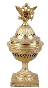 18th c. salt cellar