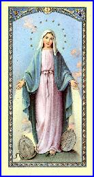 Our Lady of the Miraculous Medal